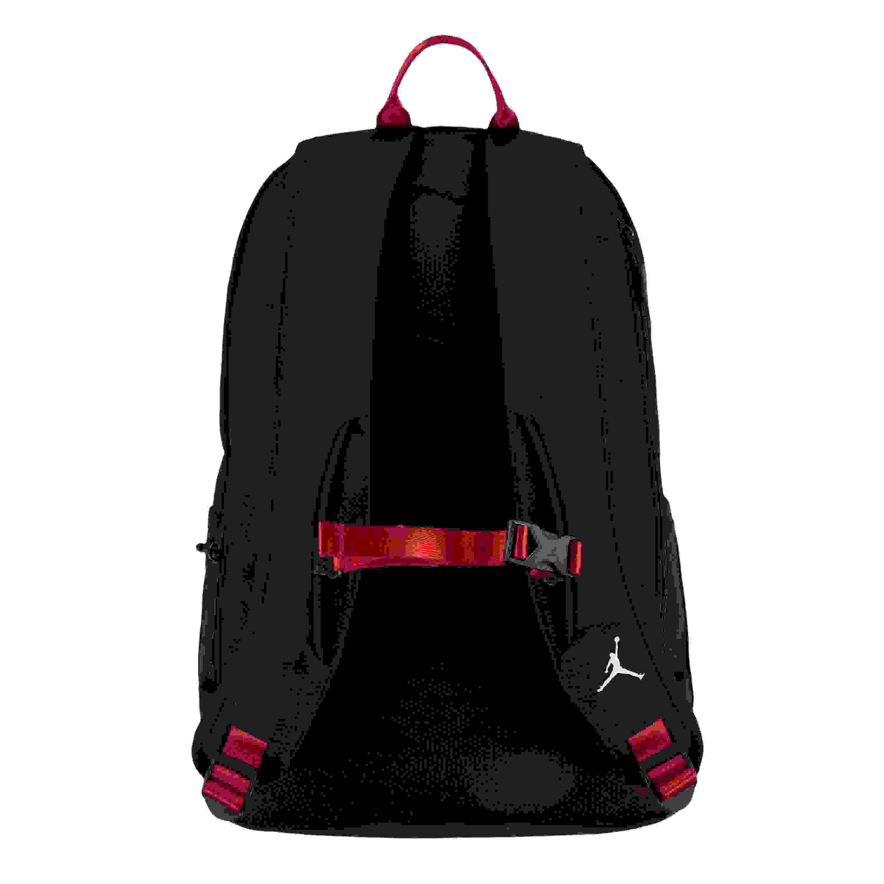 Jordan Air Patrol Black/Red Backpack